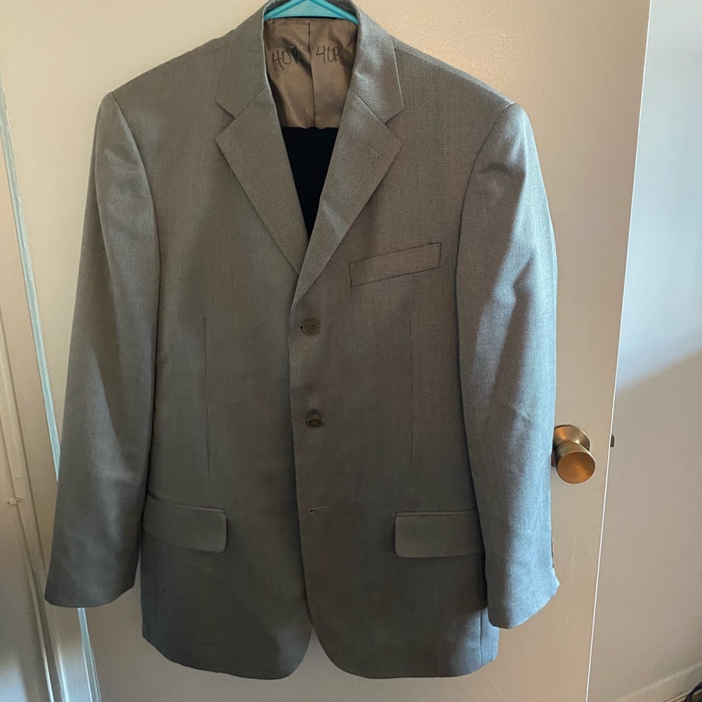 Mens Blazer